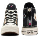 Converse Chuck Taylor All Star Lift Crafted Stitching Platform